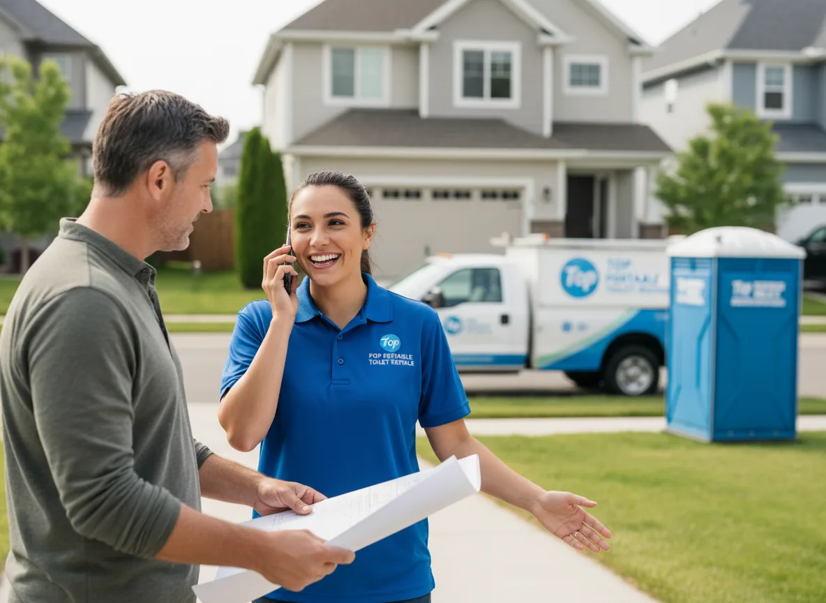 Short Term Porta Potty Rental Center, CO FAQs